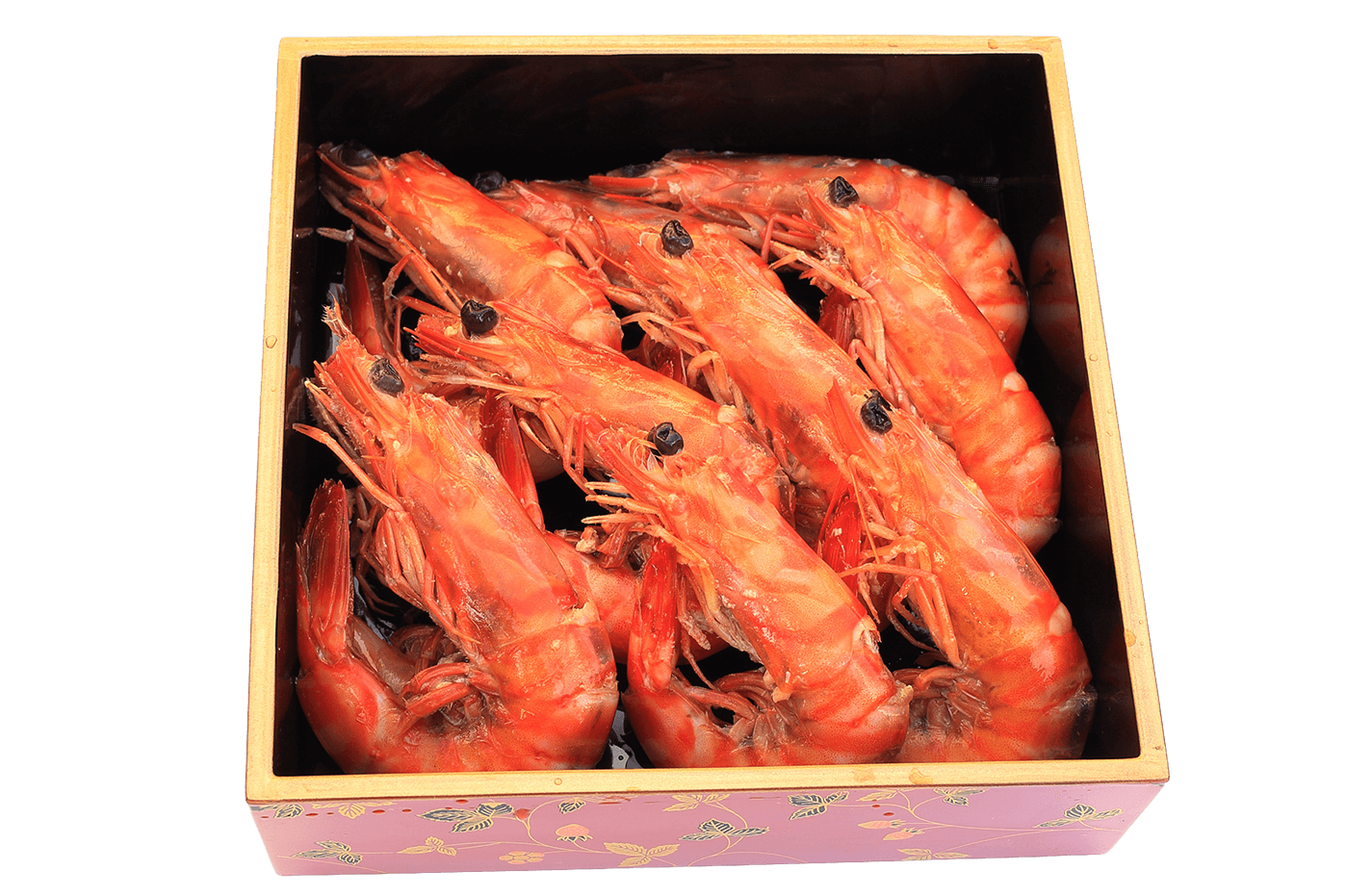 くるまえび