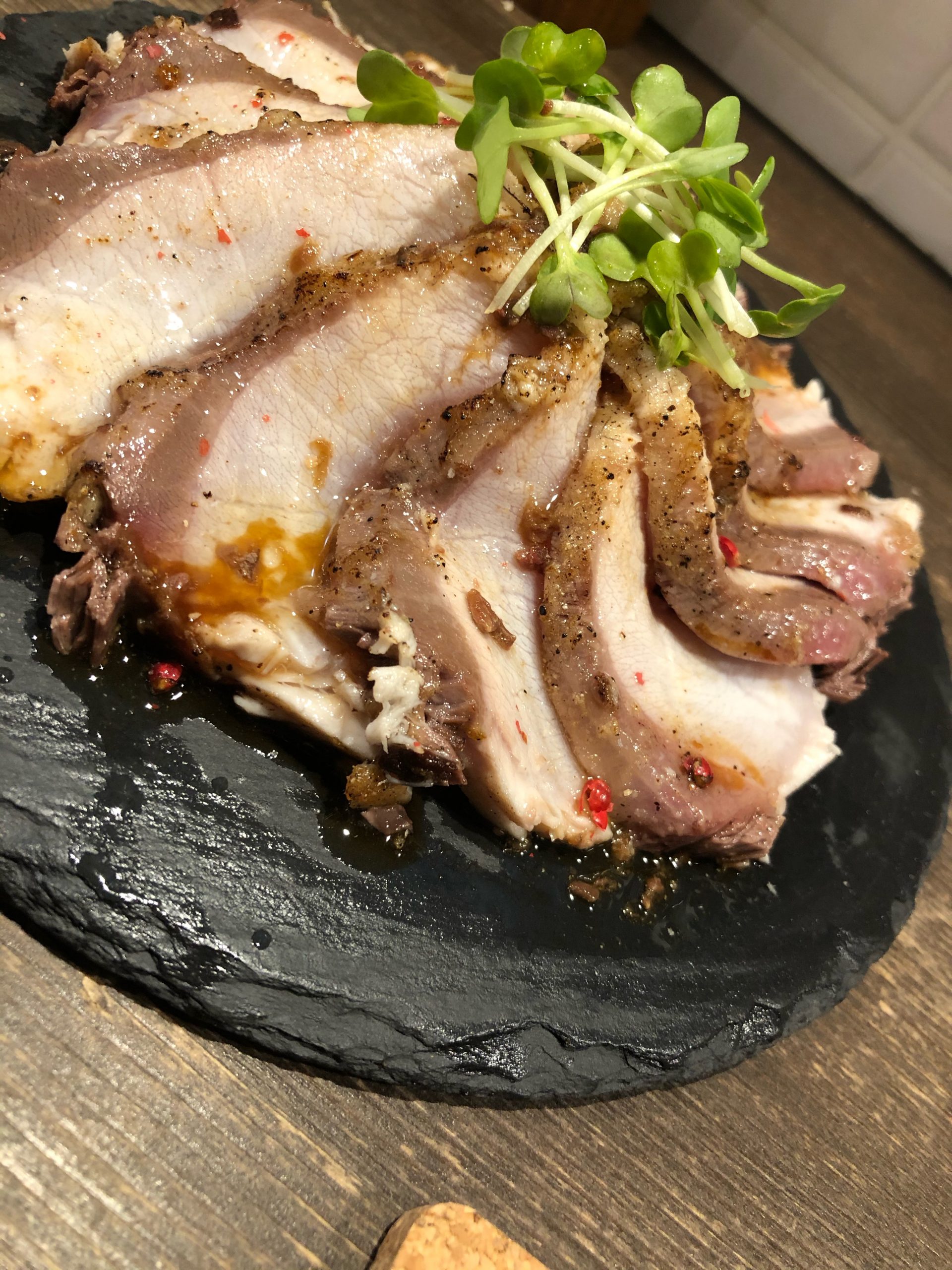 ヒラマサのスモーク 旬食予報 お魚応援特設ページ