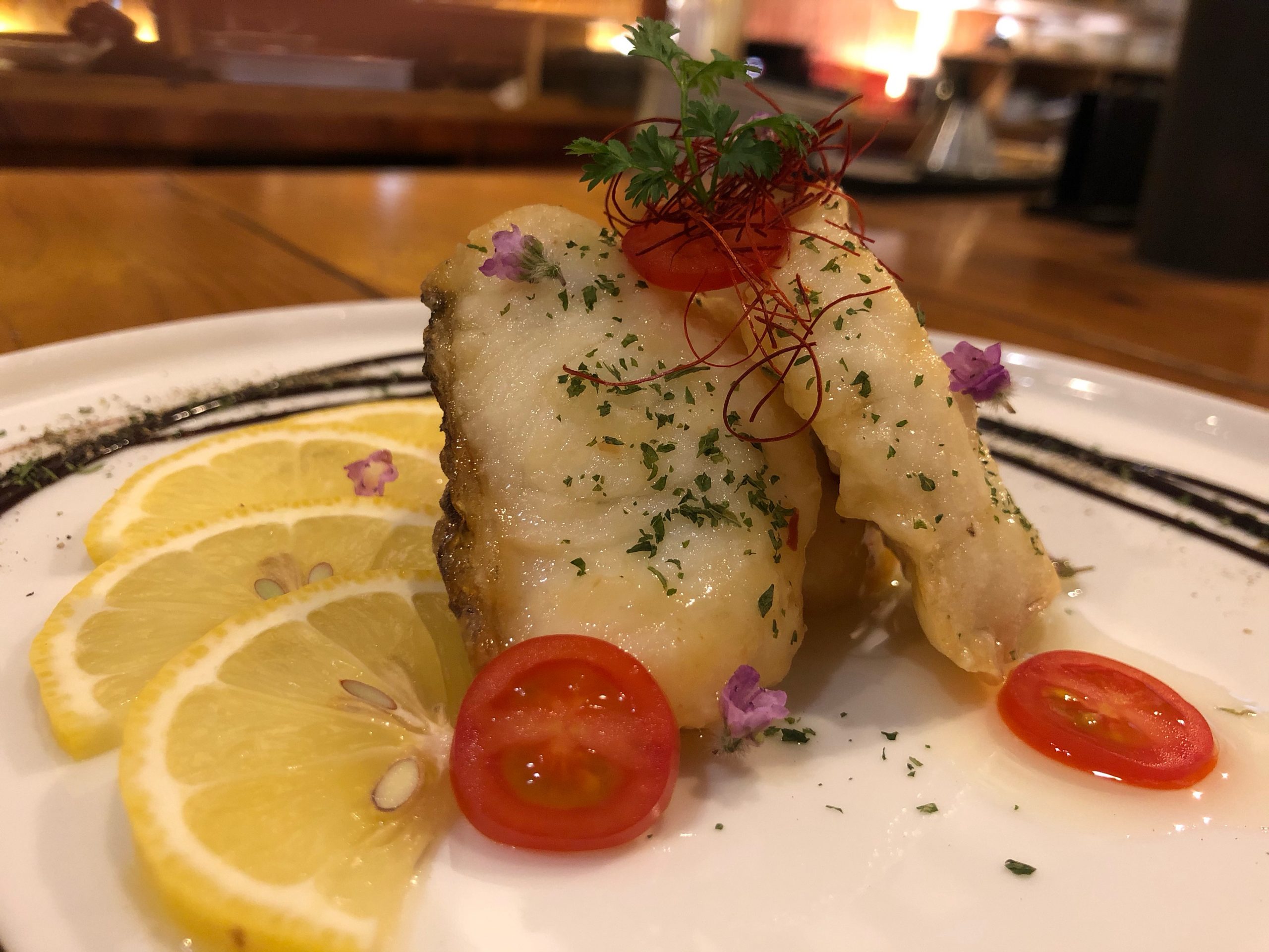 ニシンのオリーブオイル漬け バルサミコソース 旬食予報 お魚応援特設ページ