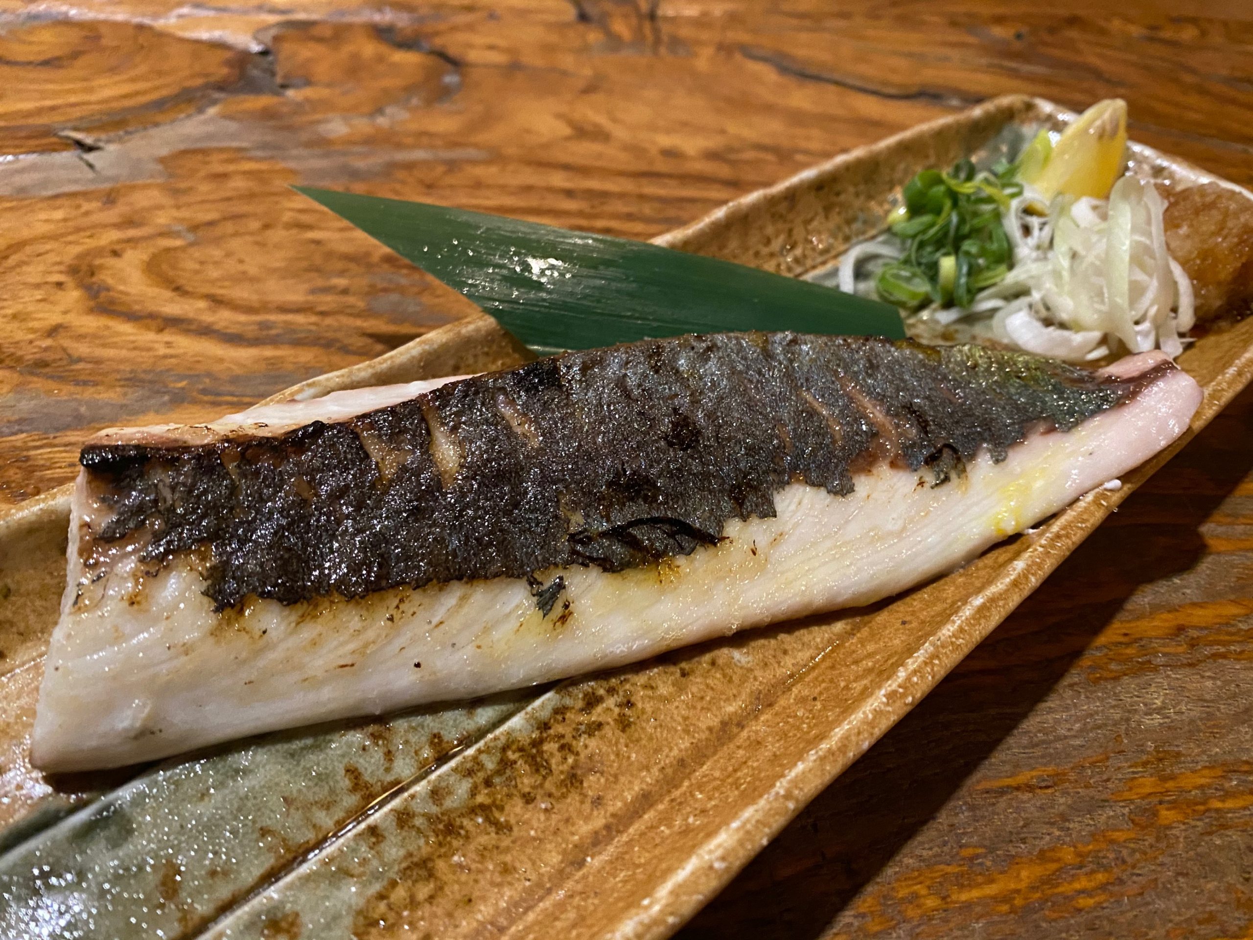 宮崎県産シマアジの焼き魚 旬食予報 お魚応援特設ページ