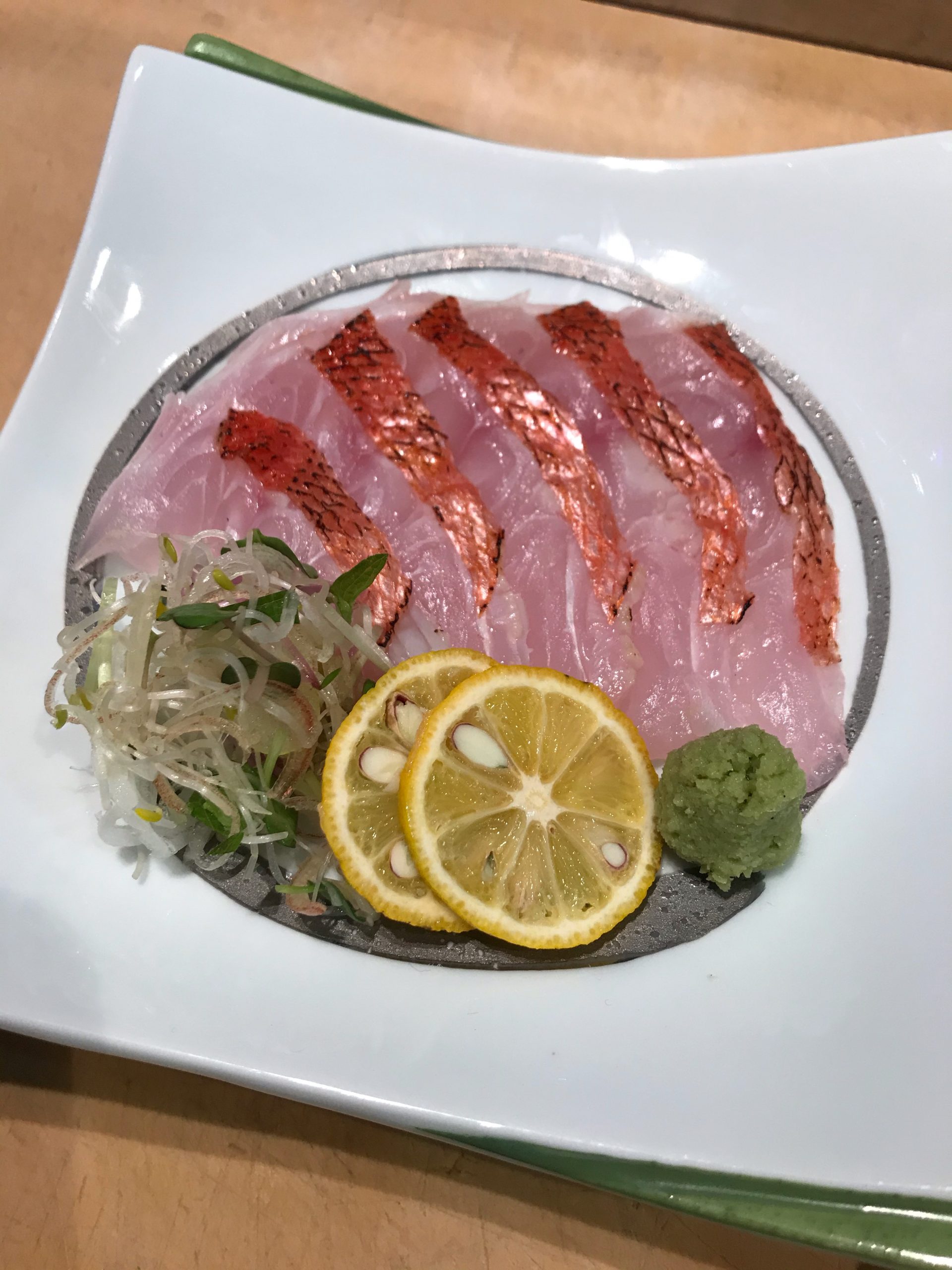 金目鯛のたたき 旬食予報 お魚応援特設ページ